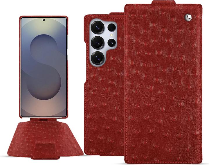 Image du produit Noreve Coque à rabat vertical en cuir