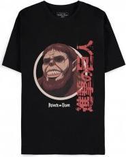 Produktbild Difuzed ATTACK ON TITAN - Zeke Yeager - T-Shirt Homme (L) (L)