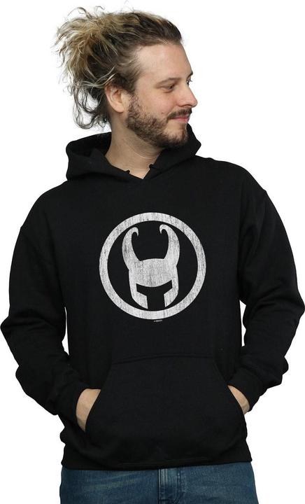 Produktbild Loki Icon Kapuzenpullover (XL)