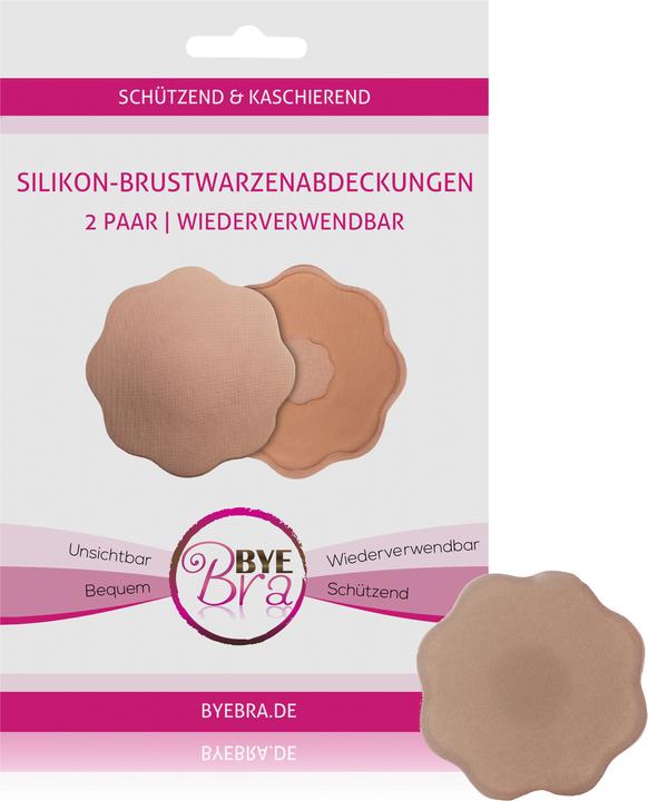 Produktbild Bye Bra Brustwarzenabdeckungen