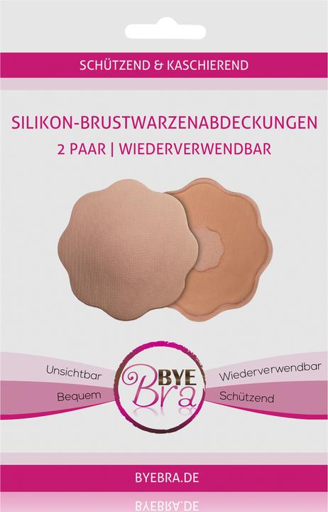 Produktbild Bye Bra Brustwarzenabdeckungen