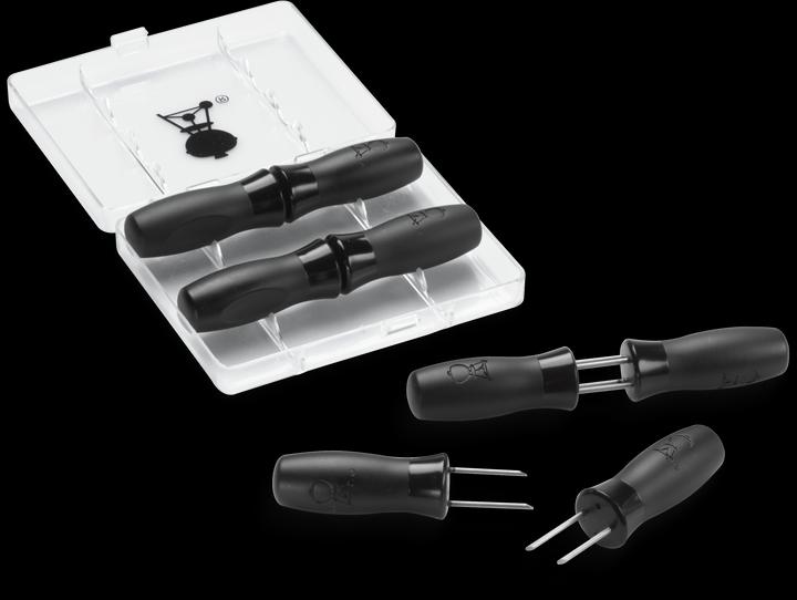 Weber Maiskolbenhalter-Set