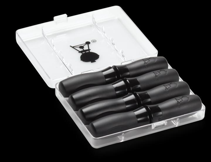 Actual product image Weber Corncob holder set