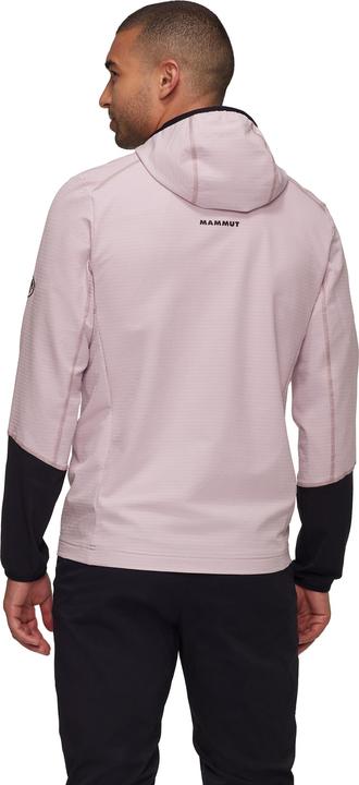 Actual product image Mammut Madris Light ML Half Zip Hoody Men (L)