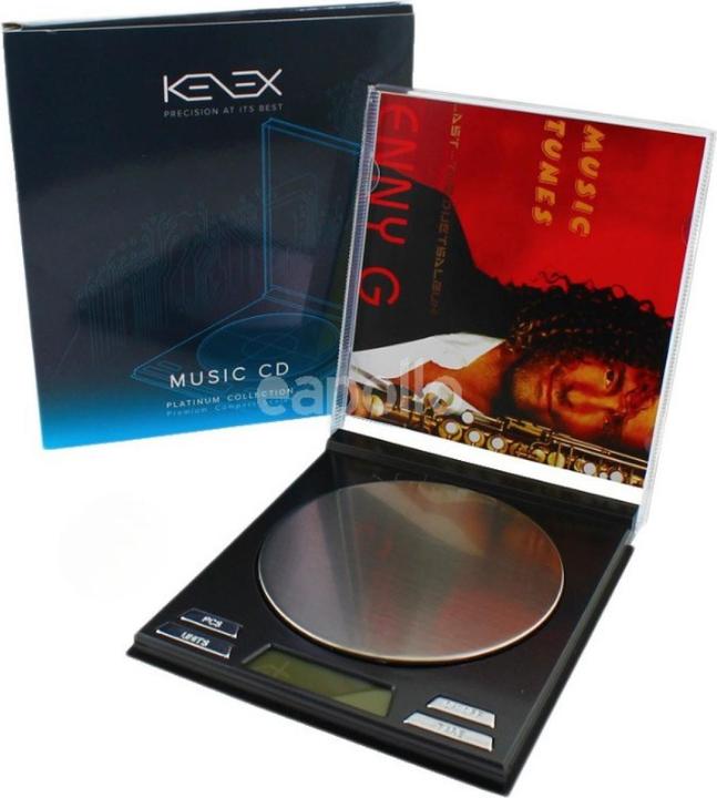 Actual product image Kenex Music Tunes 100