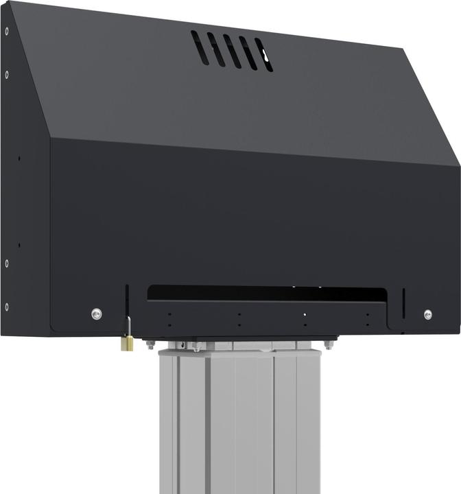 Actual product image Vogels Lockable cover for storage compartment of the VESA mount