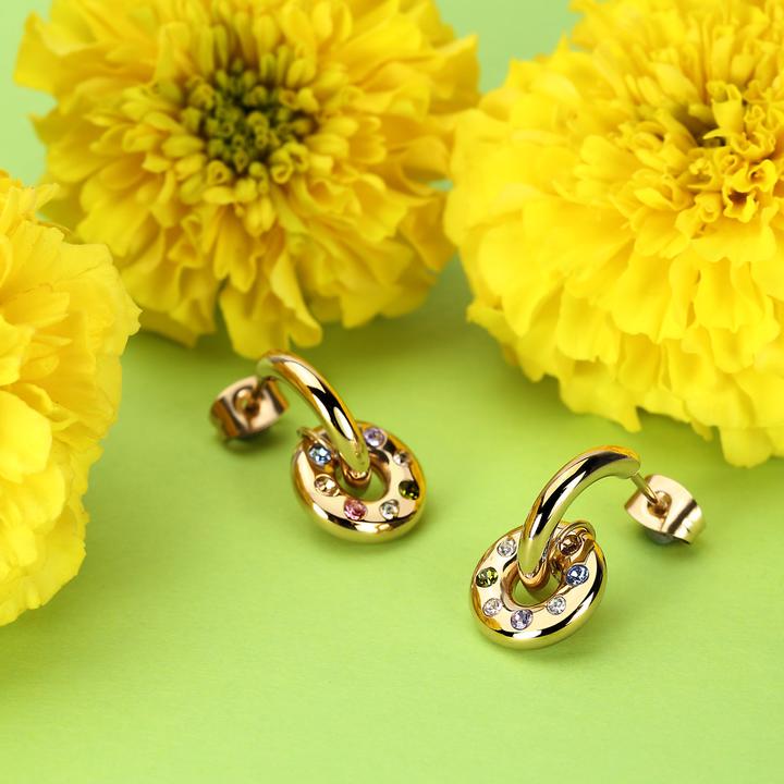 Image du produit Morellato Boucles d'oreilles Bagliori (Acier inoxydable)