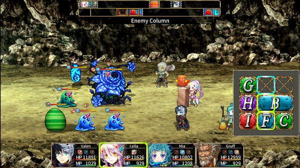 Produktbild Limited Run Miden Tower (PS4, EN)