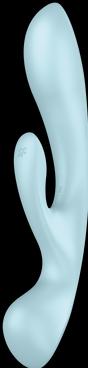 Actual product image Satisfyer Triple Oh