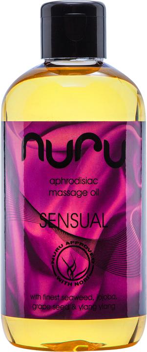 Nuru Sensual (250 ml)