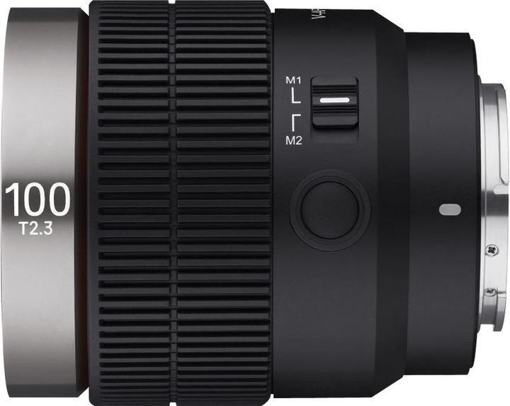 Produktbild Samyang V-AF 100mm T2.3, Sony E (Sony E, Vollformat)