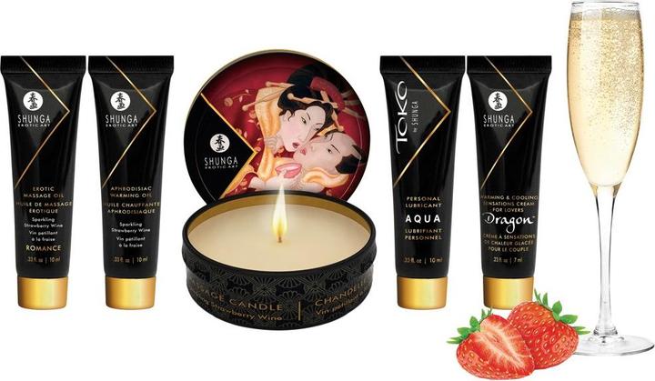 Productafbeelding Shunga Geisha's Geheimen (67 ml)
