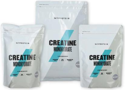 Immagine prodotto MyProtein Creatina monoidrato (confezione da 250 g) (1 Pezzo/i, Polvere, 250 g)