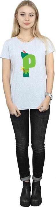 Produktbild Disney Alphabet P Is For Peter Pan TShirt (M)