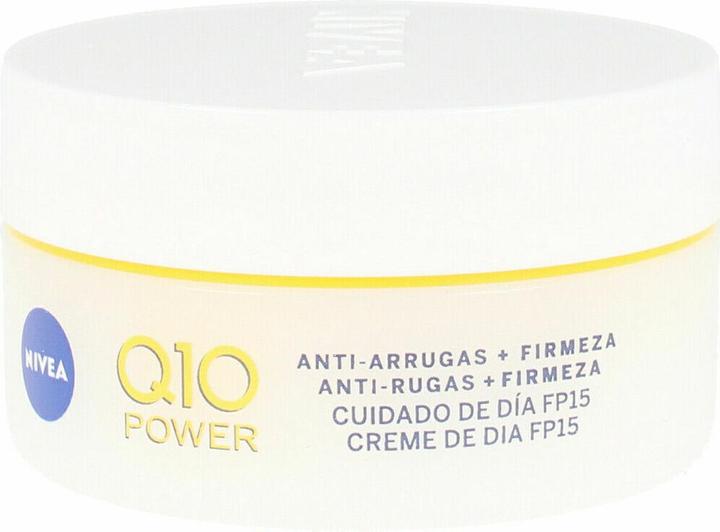 Produktbild NIVEA Q10+ anti-arrugas día SPF15 50 ml (50 ml)