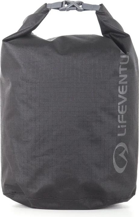 Actual product image Lifeventure Storm Dry Bag, 5 Litre, Black (5 l)