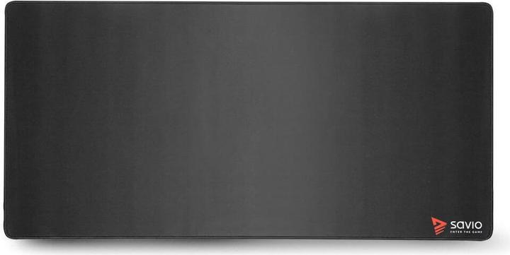 Savio Black Edition Precision Control XXL Game Mouse Pad Black (XXL)