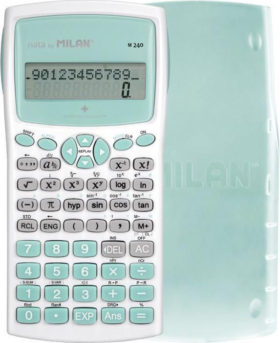 Actual product image M240 (Batteries)