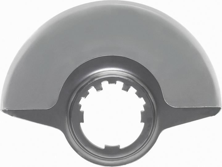 Immagine prodotto Bosch Professional Zubehör Coperchio di protezione con piastra di copertura, 115 mm, adatto per PWS 700-115