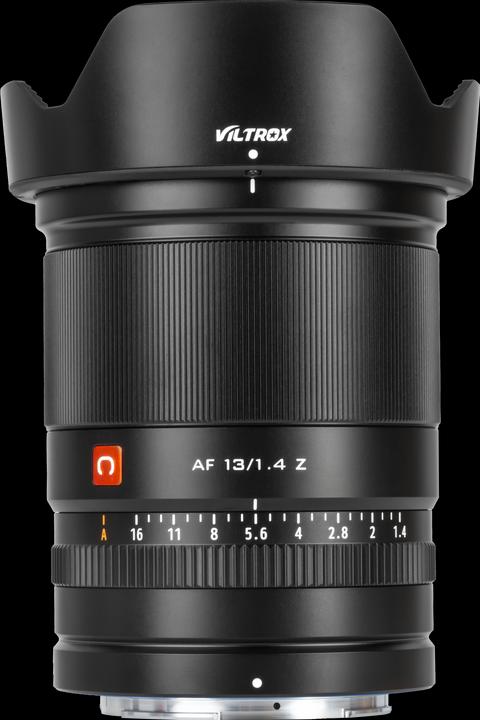 Productafbeelding Viltrox AF 13mm F/1.4 met vaste brandpuntsafstand - Nikon Z (Nikon Z, APS-C / DX)