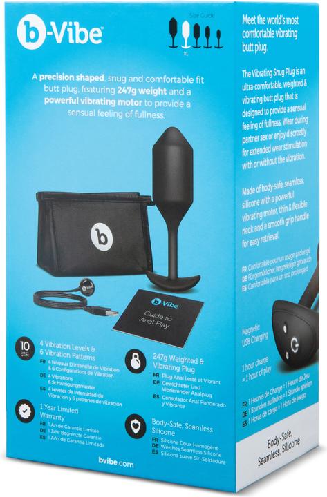 Actual product image Cotr Snug Plug 4