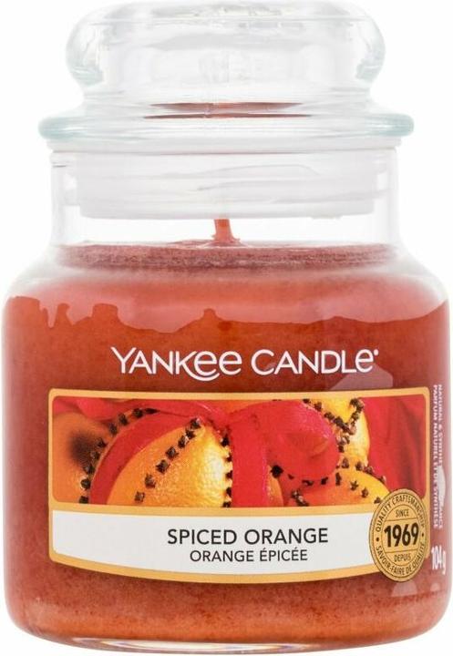 Yankee Candle Spiced Orange (104 g)