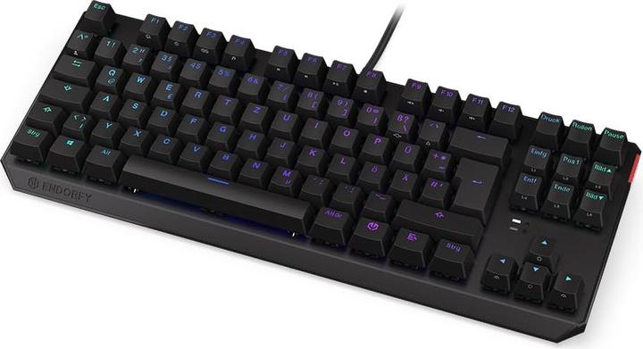 Produktbild Endorfy Keyboard Thock TKL (DE, Kabelgebunden)