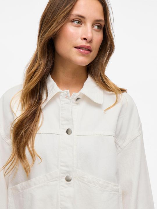 Image du produit Vila Geknöpfte Jeansjacke (40)