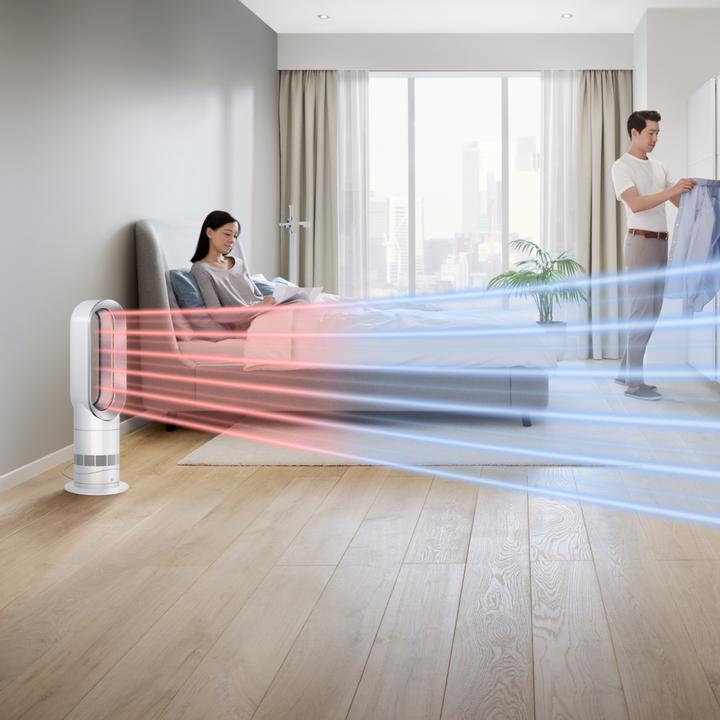 Actual product image Dyson Hot + Cool AM09 (56 W)