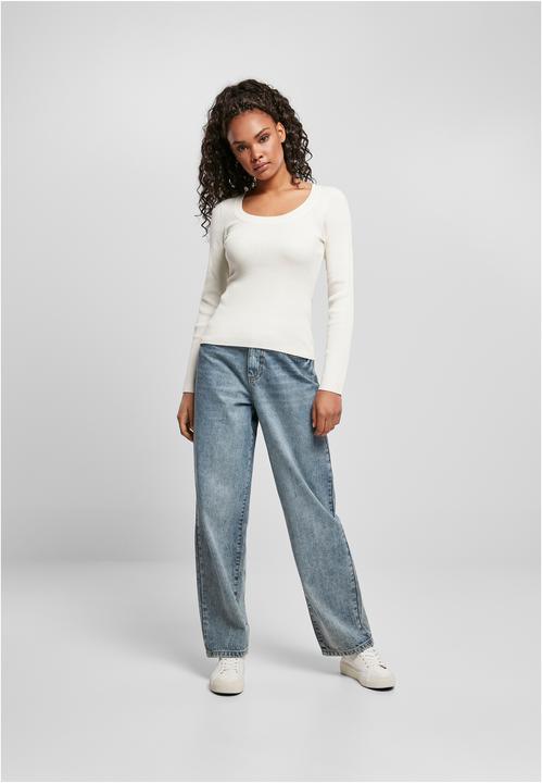 Image du produit Urban Classics Sweat à col large pour femme - 13809 (XS)
