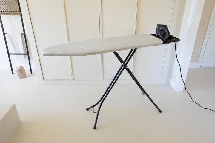 Actual product image Brabantia Solid Steam Iron Rest (124 x 38 cm)