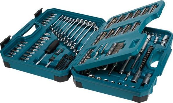 Actual product image Makita Hand tool set (231 pieces)