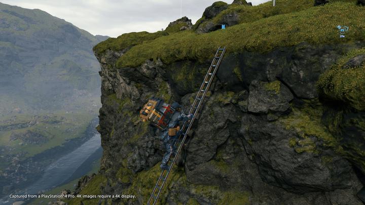 Immagine prodotto Sony Death Stranding PlayStation 4, PlayStation 4 Pro (PS4, DE)