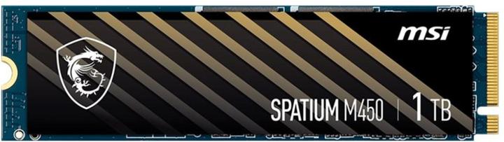 MSI Spatium M450 (1000 GB, M.2 2280)