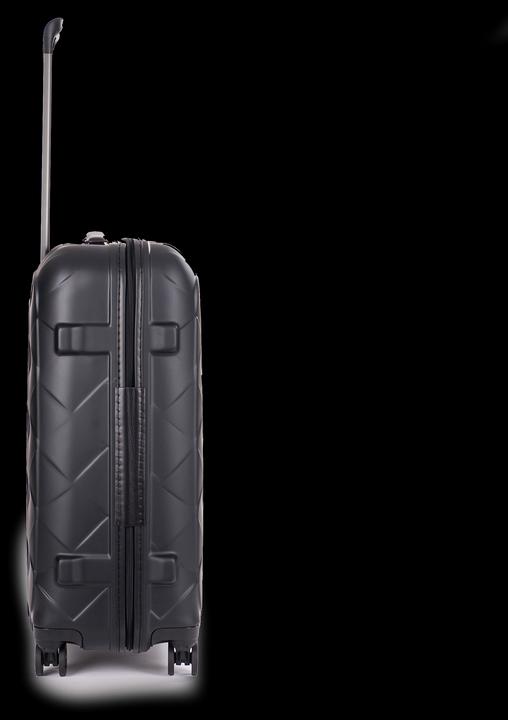 Produktbild Stratic Leather & More - Hartschalen-Koffer (65 l, M (50 - 90l))