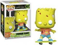 Immagine prodotto Funko POP! - Simpsons: Zombie Bart