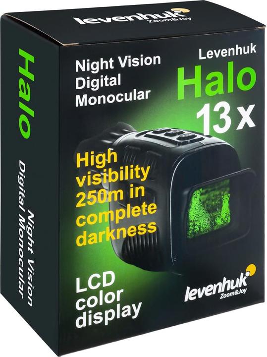 Image du produit Levenhuk Halo 13x monoculaire vision nocturne numérique