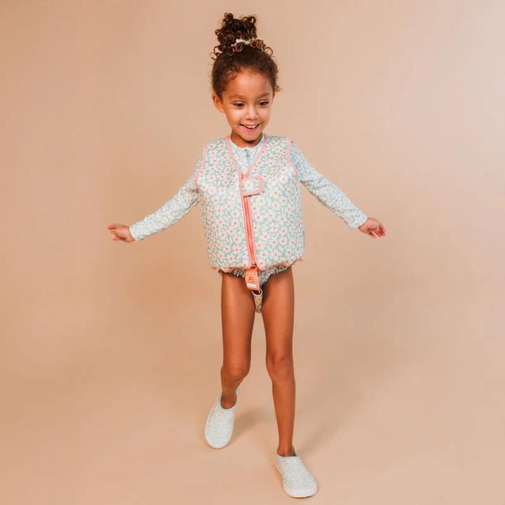 Image du produit Swim Essentials Schwimmweste 3- Jahre Floristik (18-30 kg)