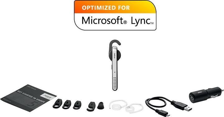 Productafbeelding Jabra Stealth UC (Draadloze, USB-A)