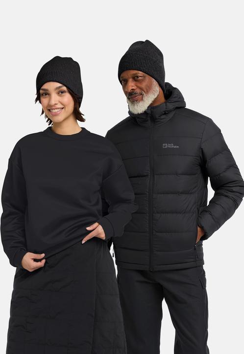 Actual product image Jack Wolfskin Fuzzy Beanie
