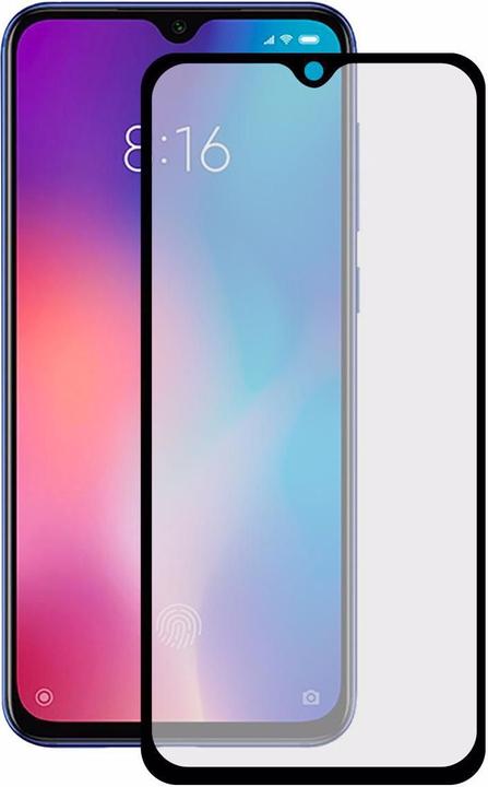Produktbild KSIX Extreme 2.5D 9H (1 Stück, Xiaomi Mi 9)