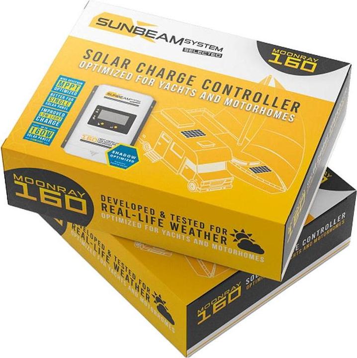 Produktbild Compass MoonRay MPPT Controller