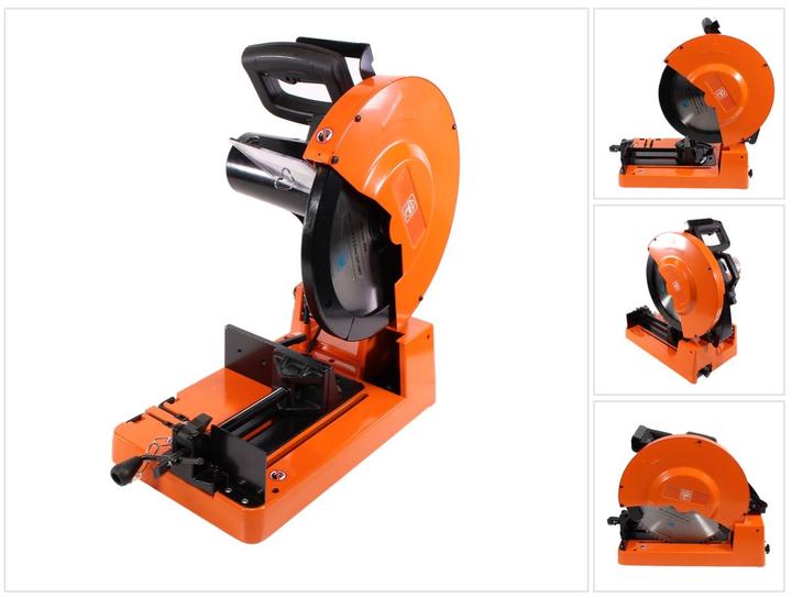 Actual product image Fein MKAS 355
