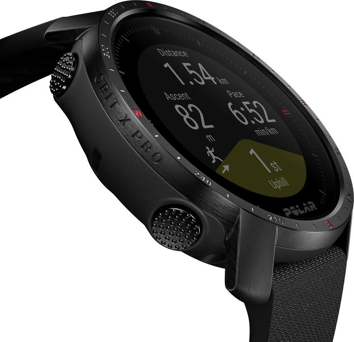 Actual product image Polar Grit X Pro (47 mm)