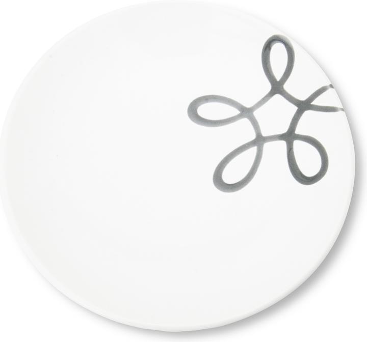 Produktbild Gmundner Keramik Pur Geflammt Grau (1 x, 15 cm)