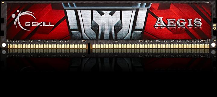 Image du produit G.Skill Value (1 x 4GB, 1600 MHz, RAM DDR3, DIMM)