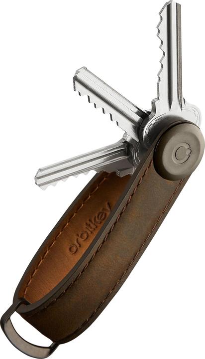 Produktbild Orbitkey Schlüsselorganisator Crazy-Horse