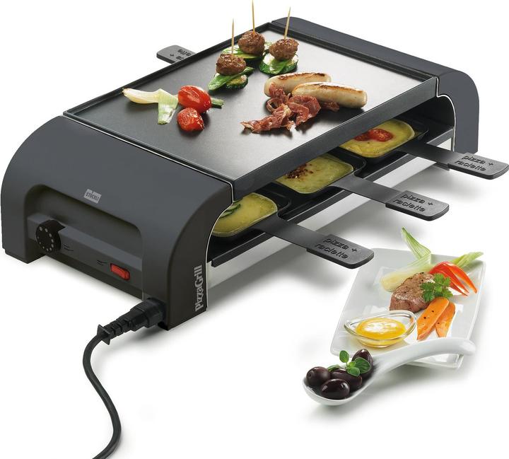 Immagine prodotto Stöckli Raclette e griglia
