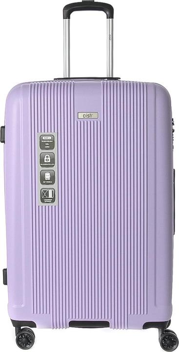 Image du produit Oistr Noorvik 4 Wheel Spinner Large 79 cm Lilas Purple
