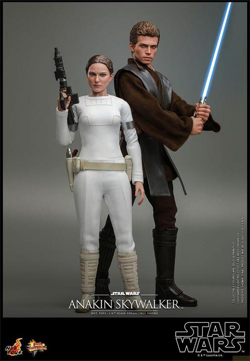 Immagine prodotto Hot Toys Star Wars: Episode II Anakin Skywalker
